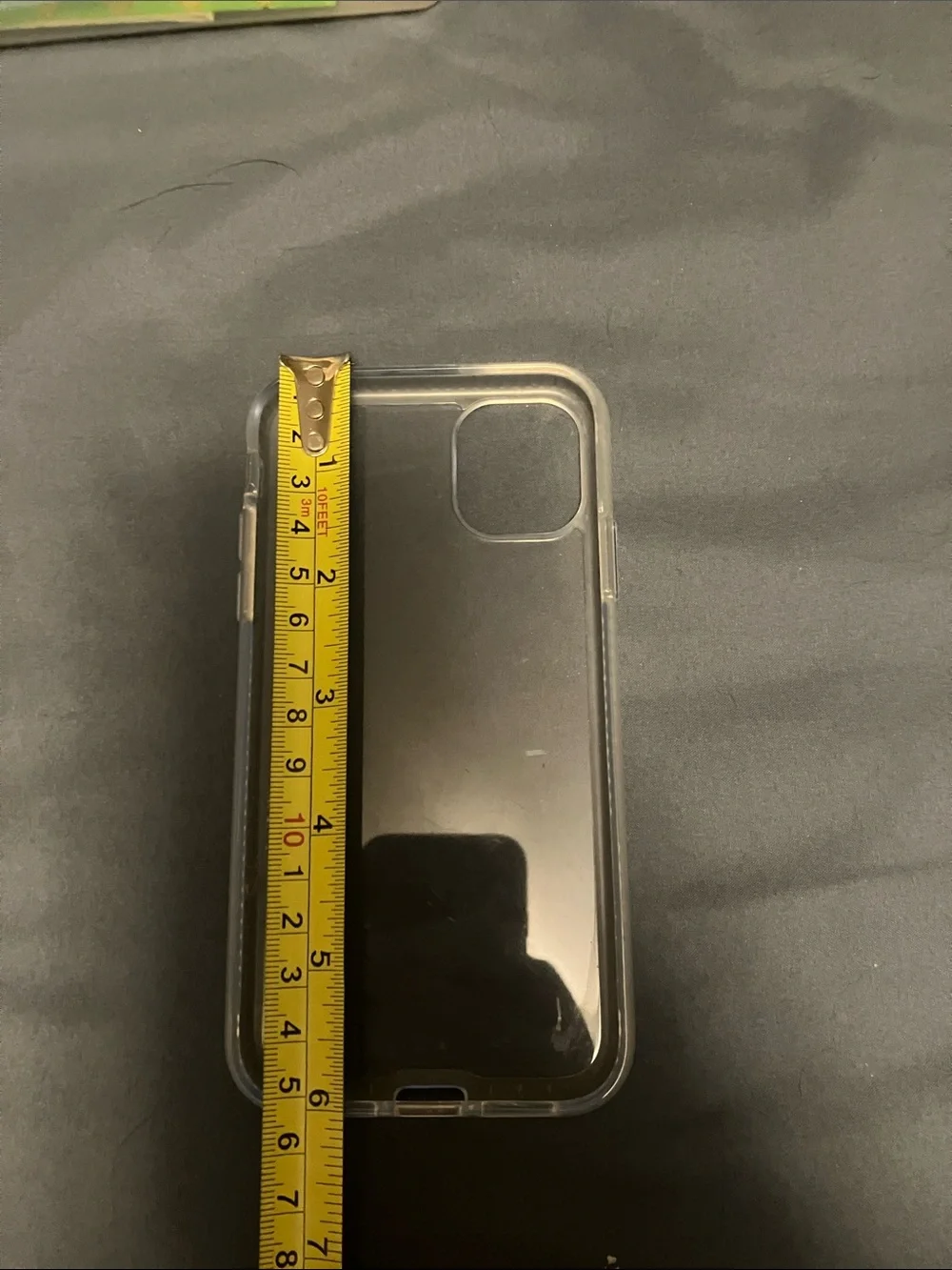 Tech21 Clear Protective Phone Case
